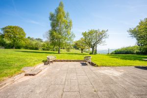 Patio and Garden- click for photo gallery